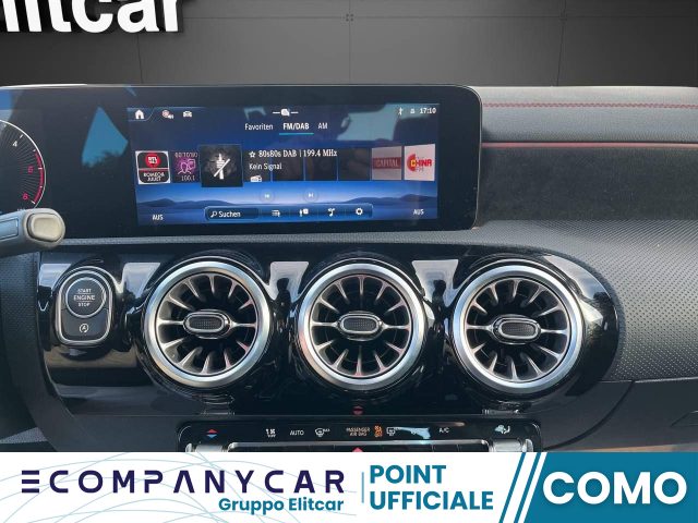 MERCEDES-BENZ CLA 200 usata, con Immobilizzatore elettronico