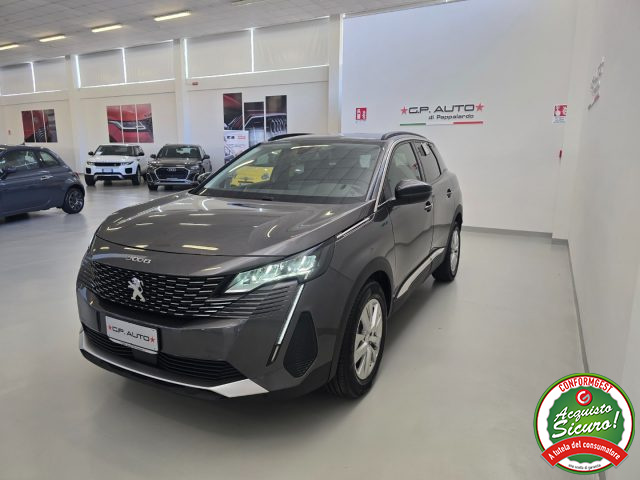 PEUGEOT 3008 usata, con ABS