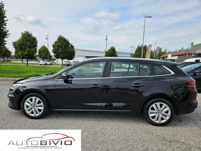 RENAULT Megane usata, con Airbag Passeggero