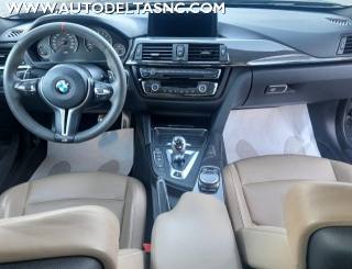 BMW M4 usata, con Sistema di navigazione