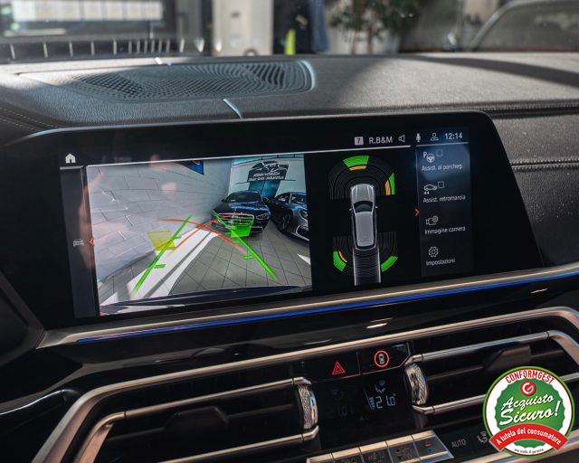 BMW X5 usata, con Controllo automatico clima