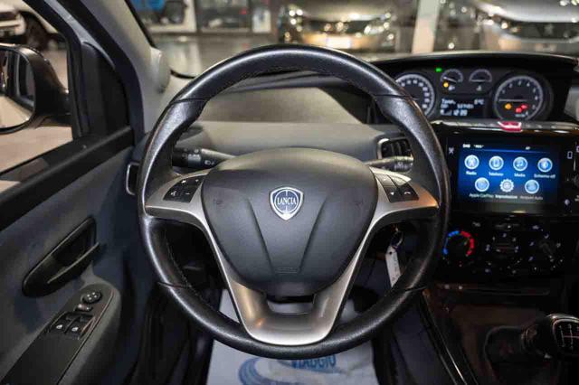 LANCIA Ypsilon usata, con Sedile posteriore sdoppiato