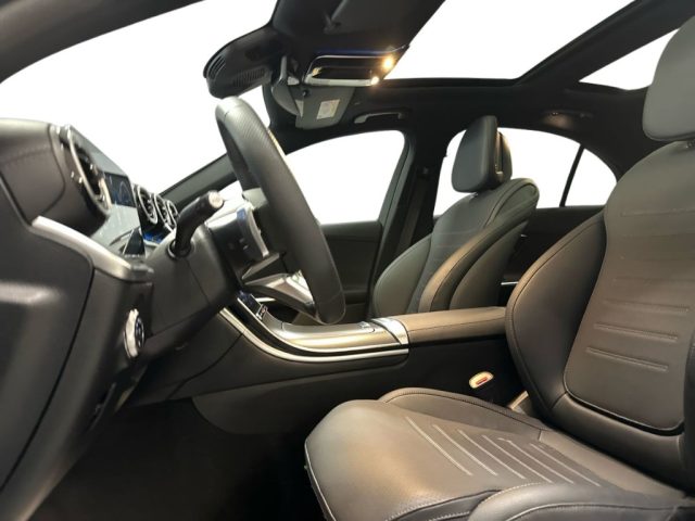 MERCEDES-BENZ C 220 usata, con Controllo trazione