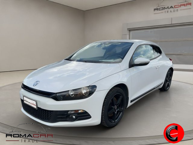 VOLKSWAGEN Scirocco usata, con Airbag laterali