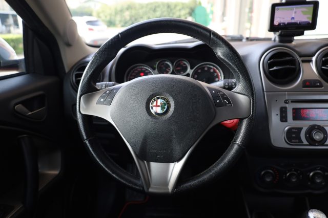 ALFA ROMEO MiTo usata, con Fari direzionali
