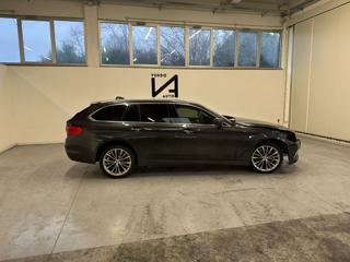 BMW 520 usata, con Boardcomputer