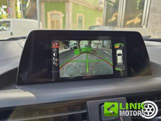 BMW 114 usata, con Park Distance Control