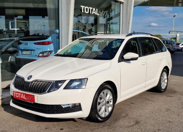 SKODA Octavia usata, con Airbag laterali