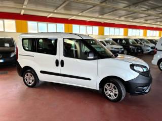 FIAT Doblo usata, con Fendinebbia