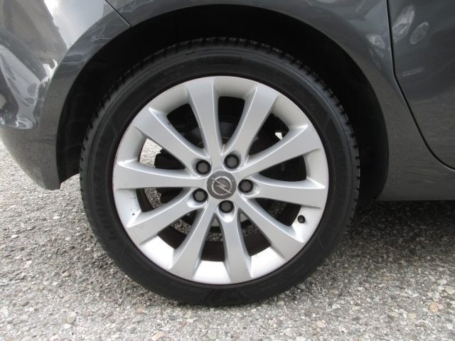 OPEL Meriva usata, con Immobilizzatore elettronico