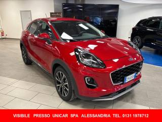 FORD Puma usata, con Airbag Passeggero