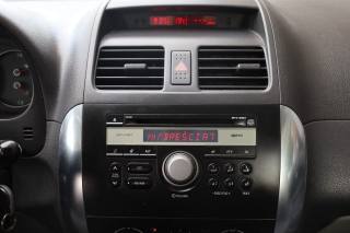 SUZUKI SX4 usata, con Supporto lombare