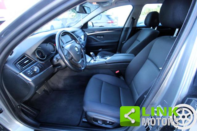 BMW 520 usata, con Autoradio