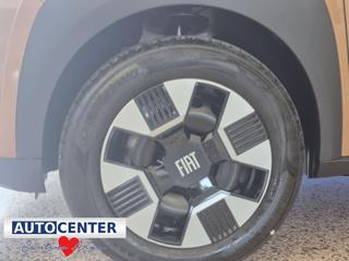 FIAT Grande Panda usata, con Filtro antiparticolato