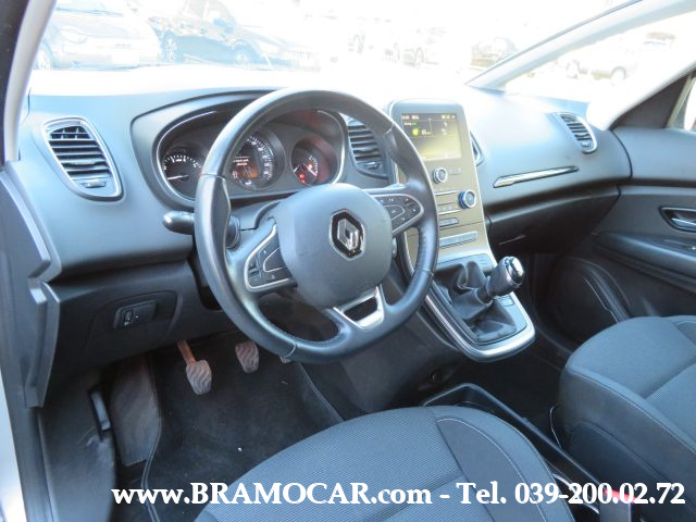 RENAULT Scenic usata, con ESP
