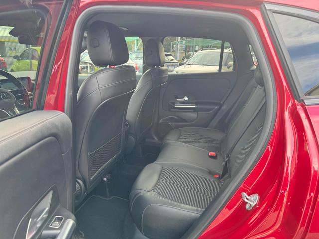 MERCEDES-BENZ GLA 200 usata, con Cruise Control