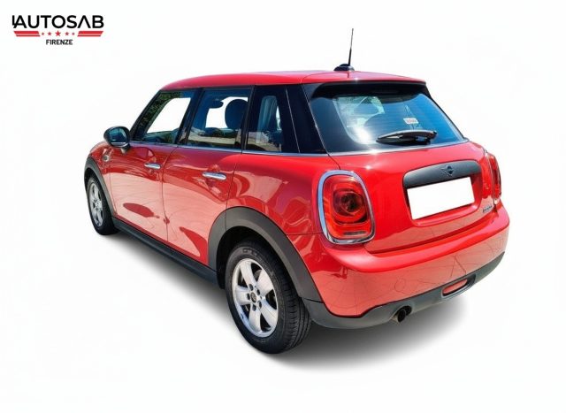 MINI One usata, con Alzacristalli elettrici