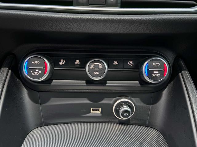 ALFA ROMEO Stelvio usata, con Controllo trazione