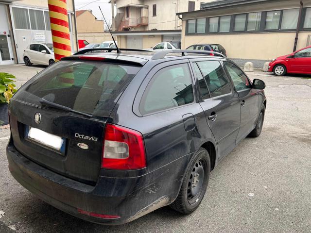SKODA Octavia usata, con Antifurto
