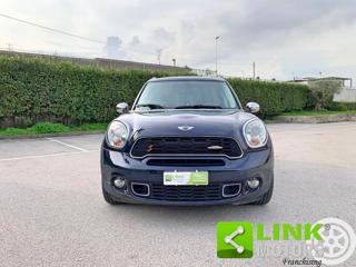 MINI Countryman usata, con Chiusura centralizzata