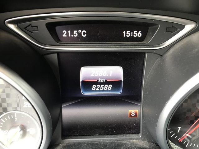 MERCEDES-BENZ A 180 usata, con Immobilizzatore elettronico