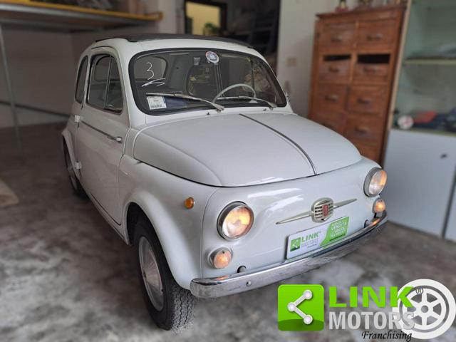 FIAT 500 usata 0