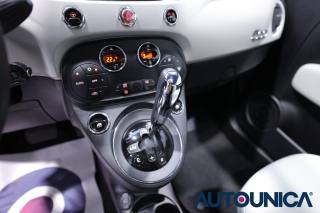FIAT 500 usata, con Start/Stop Automatico