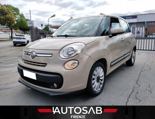 FIAT 500L usata, con ABS