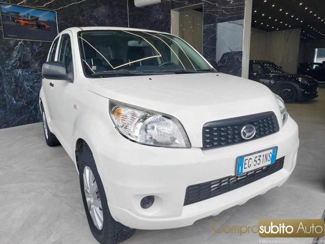 DAIHATSU Terios usata, con Airbag laterali