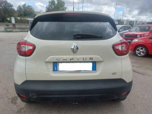 RENAULT Captur usata, con Climatizzatore
