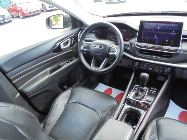JEEP Compass usata, con Bracciolo