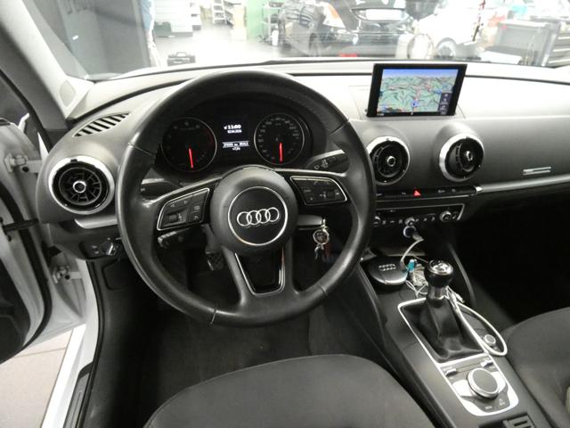 AUDI A3 usata, con Servosterzo