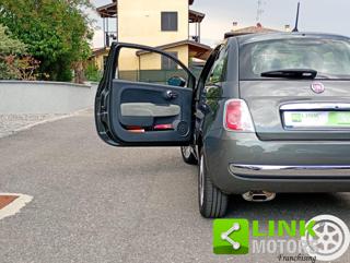 FIAT 500 usata, con Ruota di riserva