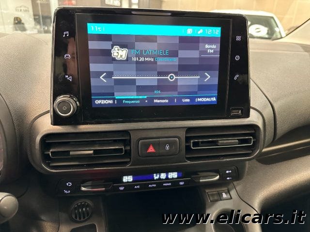 CITROEN Berlingo usata, con Controllo automatico clima
