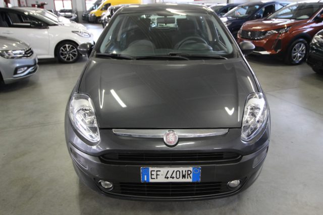 FIAT Punto Evo usata, con ABS