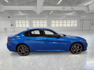ALFA ROMEO Giulia usata, con Chiusura centralizzata