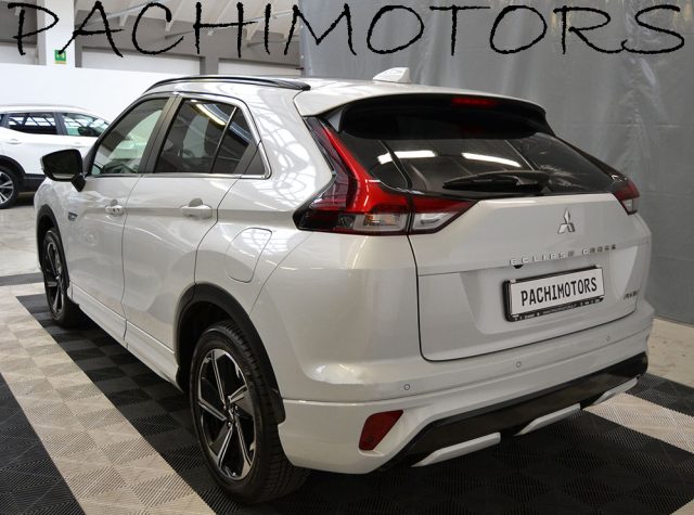 MITSUBISHI Eclipse Cross usata, con Sedili riscaldati