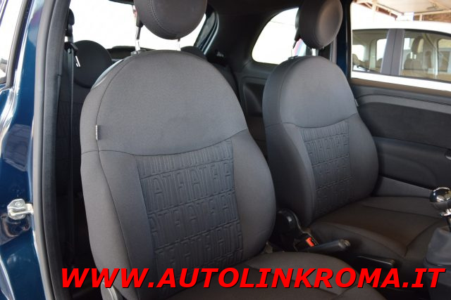 FIAT 500 usata, con Immobilizzatore elettronico