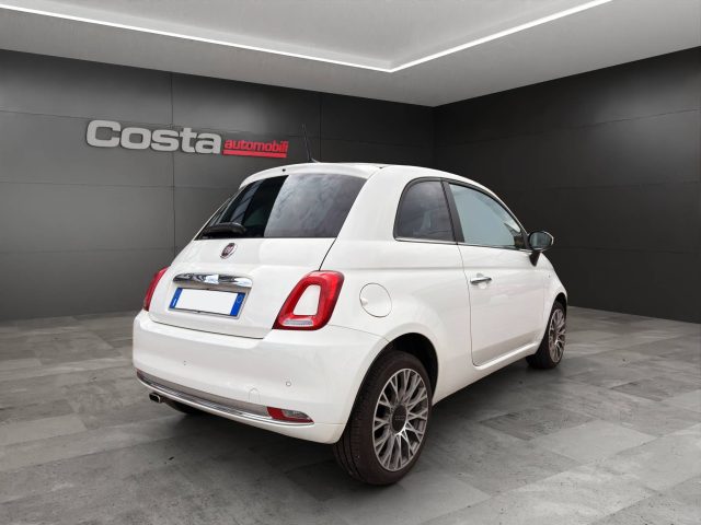FIAT 500 usata, con Chiusura centralizzata