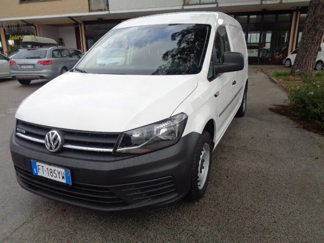 VOLKSWAGEN Caddy usata, con ABS