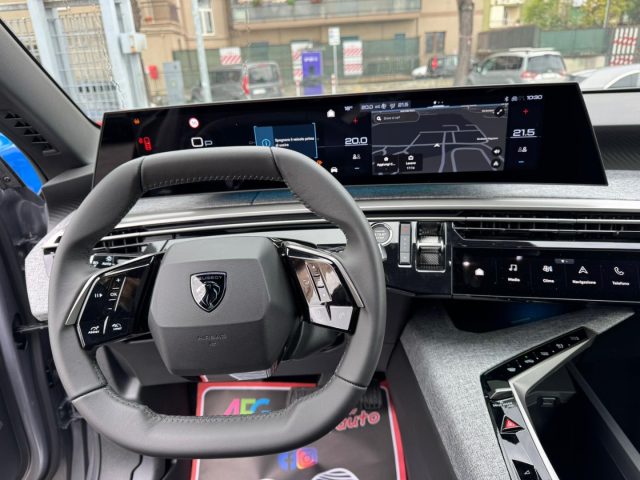 PEUGEOT 5008 usata, con Cruise Control