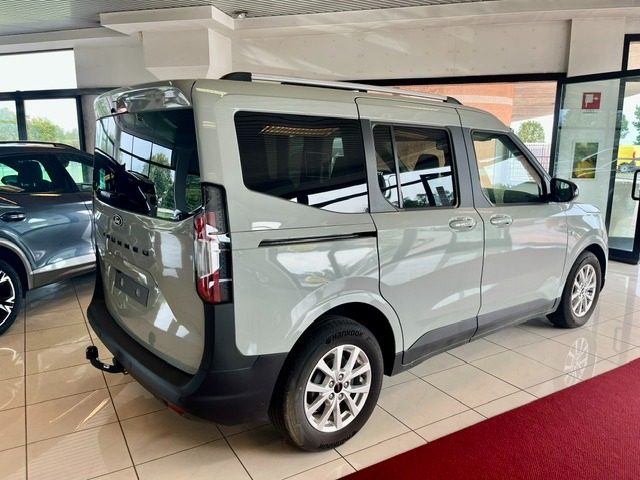 FORD Tourneo Courier usata, con Alzacristalli elettrici