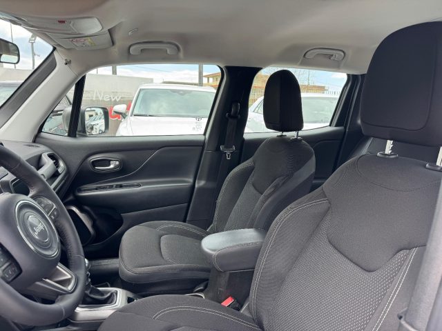 JEEP Renegade usata, con Cruise Control