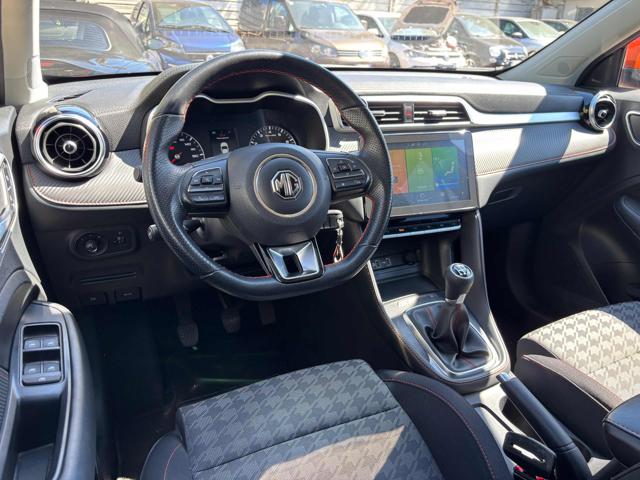 MG ZS usata, con Cerchi in lega