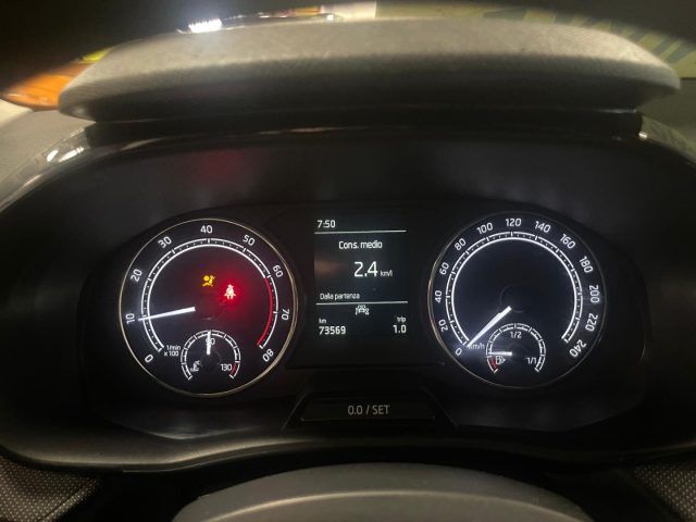 SKODA Fabia usata, con Specchietti laterali elettrici