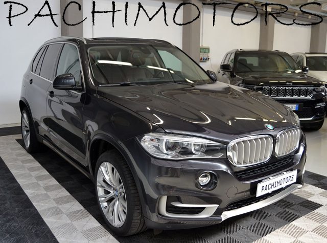 BMW X5 usata, con Lettore CD