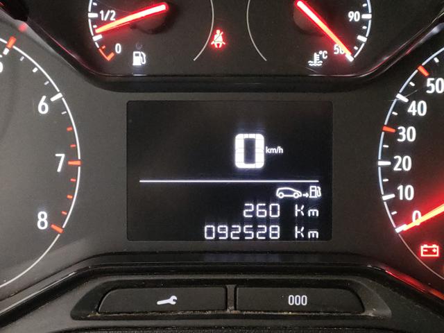 OPEL Combo usata, con Sensore di luce