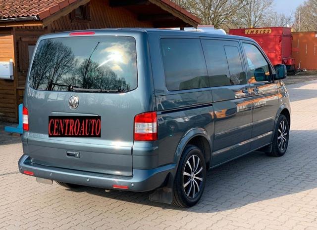 VOLKSWAGEN Multivan usata, con Controllo trazione