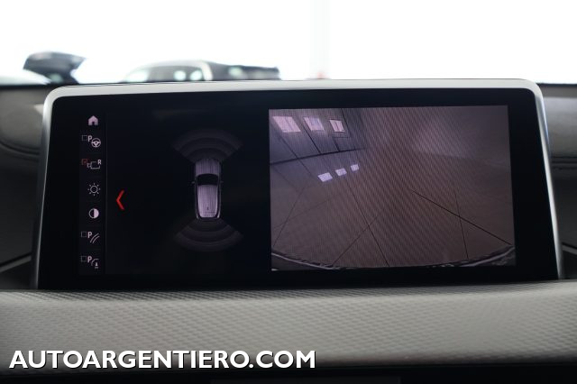 BMW X2 usata, con Controllo elettronico della corsia
