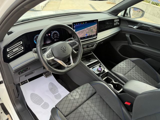 VOLKSWAGEN Tiguan usata 15